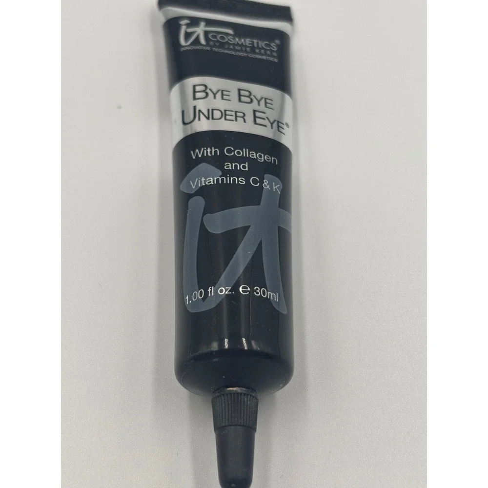 IT Cosmetics Bye Bye Under Eye Concealer Neutral Medium 1.0oz 30ml Full Coverage - Picture 1 of 3